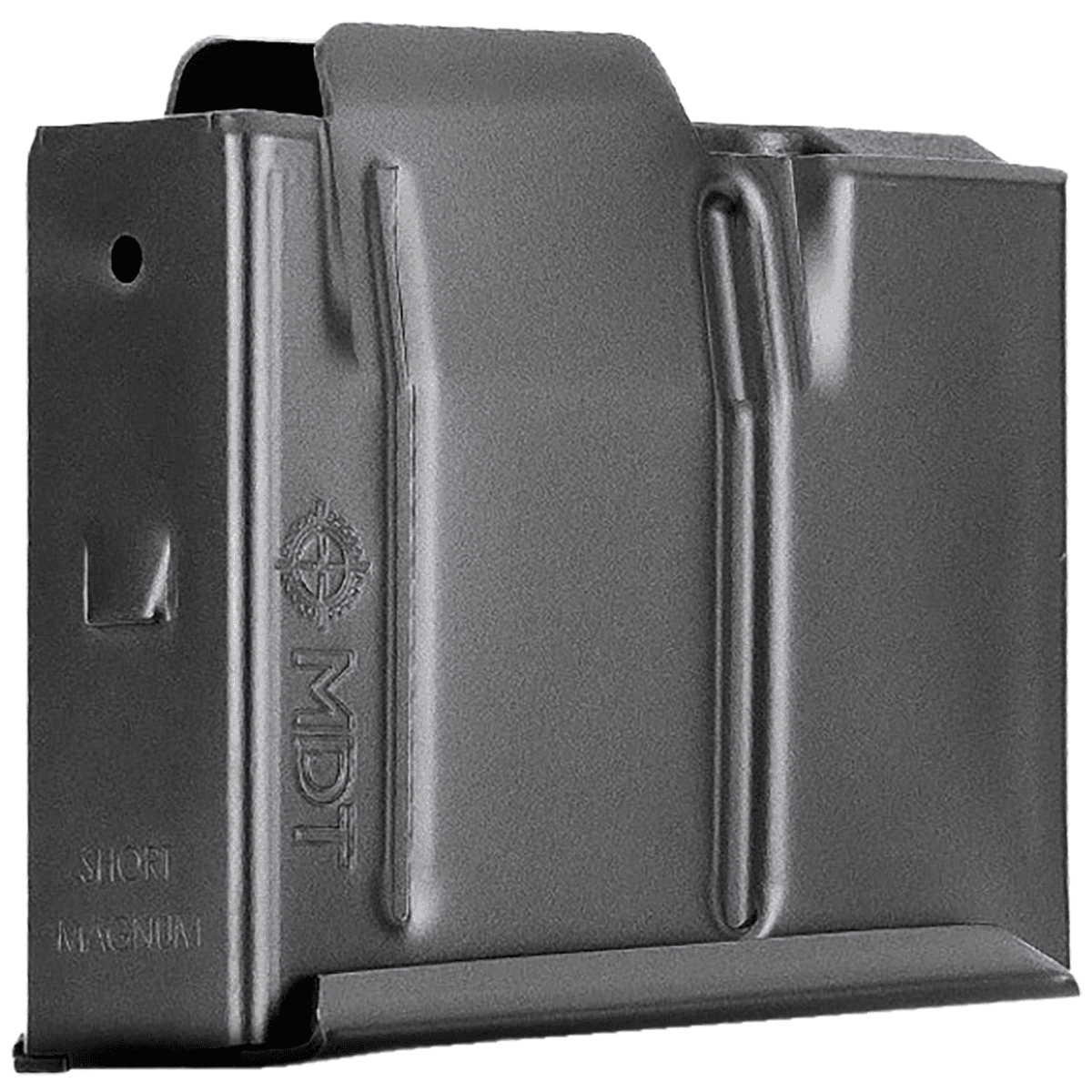 MDT AICS Magazine 3rd, 6.5 PRC/300 WSM - 103133BLK MDT AICS Magazine 3rd, 6.5 PRC/300 WSM - 103133BLK