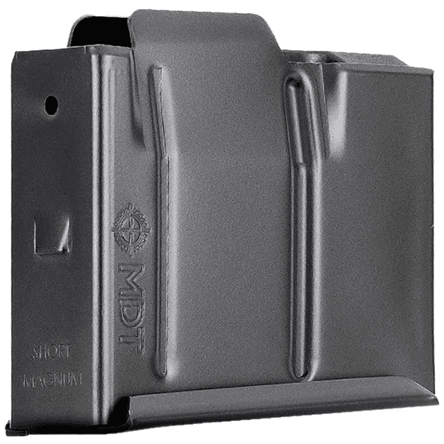 MDT AICS Magazine 3rd, 6.5 PRC/300 WSM - 103133BLK MDT AICS Magazine 3rd, 6.5 PRC/300 WSM - 103133BLK