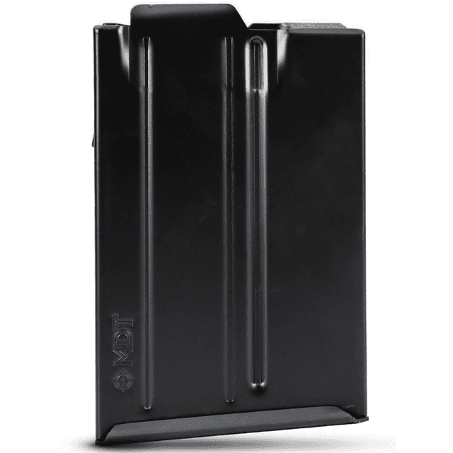MDT AICS Magazine 12rd Extended, 308 Win - 102922BLK MDT AICS Magazine 12rd Extended, 308 Win - 102922BLK
