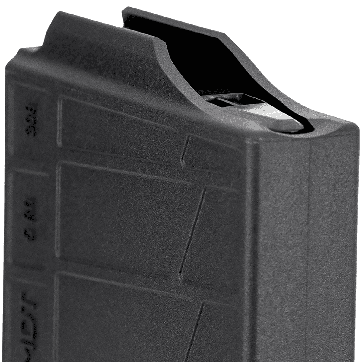 MDT AICS Magazine 5rd Extended, 308 Win - 105026BLK MDT AICS Magazine 5rd Extended, 308 Win - 105026BLK