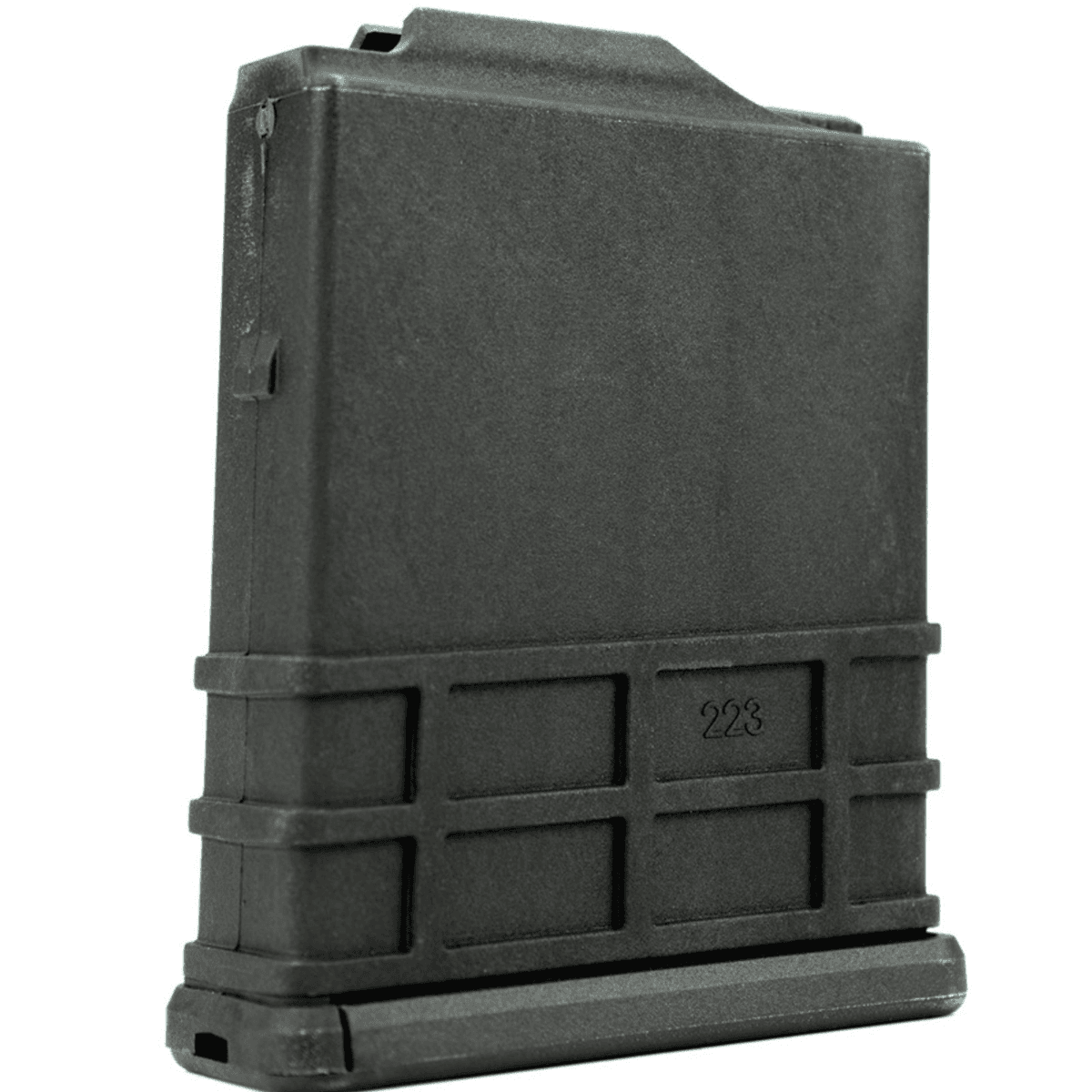 MDT AICS Magazine 10rd Extended, 223 Rem - 102231BLK MDT AICS Magazine 10rd Extended, 223 Rem - 102231BLK