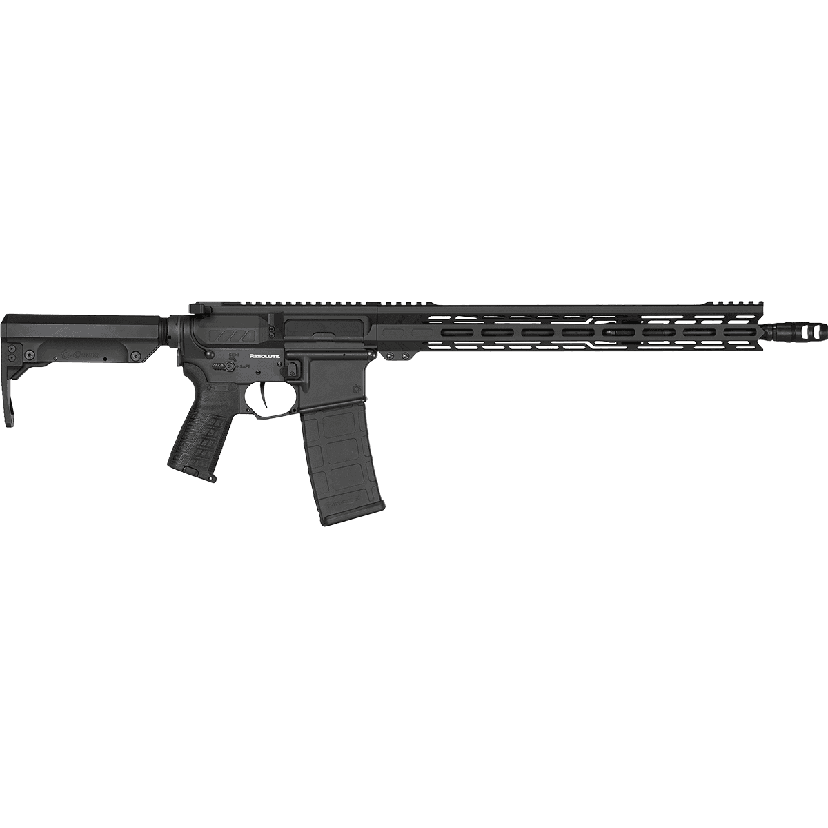 CMMG 55A9D0BAB Resolute MK4 5.56x45mm AR-15 Semi Automatic Rifle CMMG 55A9D0BAB Resolute MK4 5.56x45mm AR-15 Semi Automatic Rifle