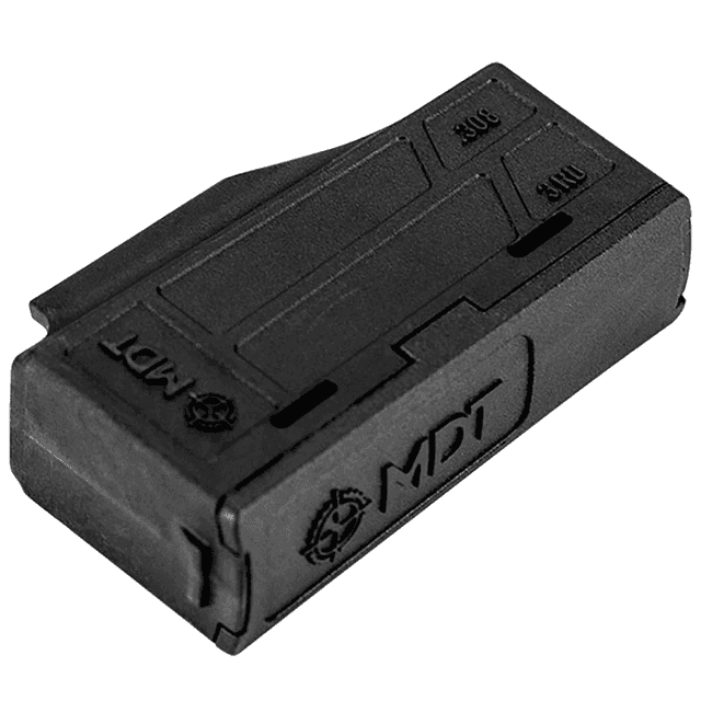 MDT AICS Magazine 3rd, 308 Win - 105089BLK MDT AICS Magazine 3rd, 308 Win - 105089BLK