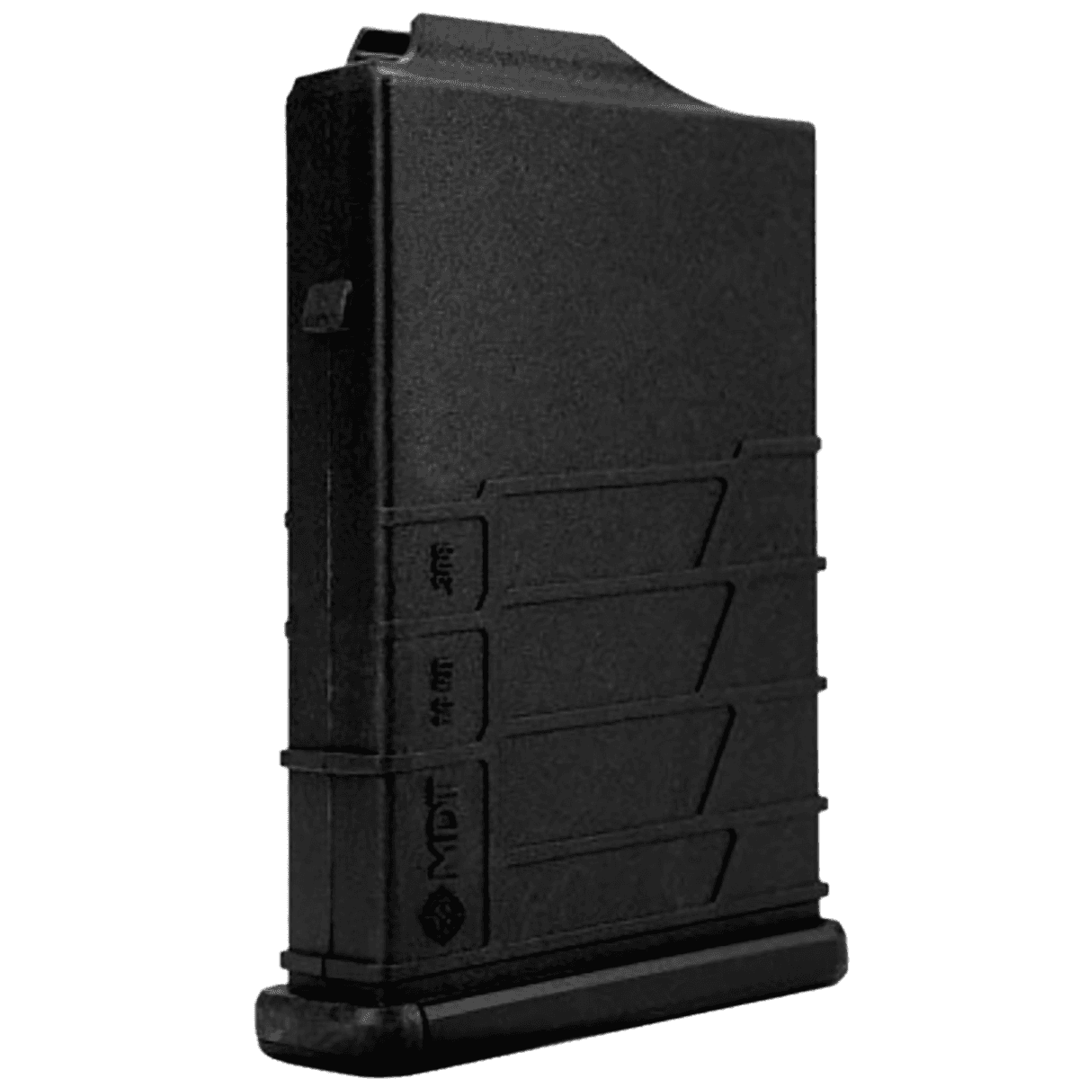 MDT AICS Magazine 10rd Extended, 308 Win - 104447BLK MDT AICS Magazine 10rd Extended, 308 Win - 104447BLK