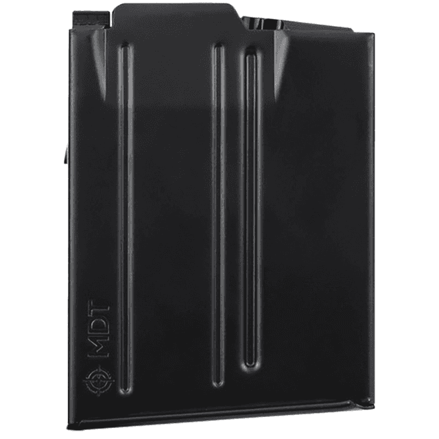 MDT AICS Magazine 12rd, 6BR - 104174BLK MDT AICS Magazine 12rd, 6BR - 104174BLK