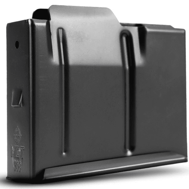 MDT AICS Magazine 5rd, .308 Win/6.5 Creedmoor - 102918BLK MDT AICS Magazine 5rd, .308 Win/6.5 Creedmoor - 102918BLK