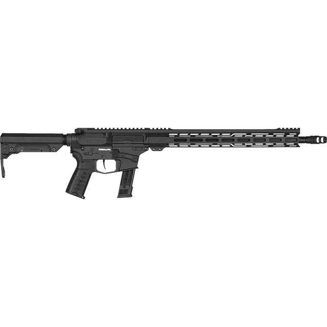 CMMG 92A530FAB Resolute MK17 9mm AR-15 Semi Automatic Rifle CMMG 92A530FAB Resolute MK17 9mm AR-15 Semi Automatic Rifle