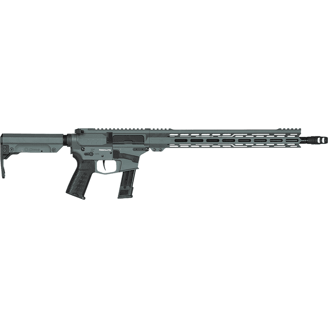 CMMG 92A530FCG Resolute MK17 9mm AR-15 Semi Automatic Rifle CMMG 92A530FCG Resolute MK17 9mm AR-15 Semi Automatic Rifle