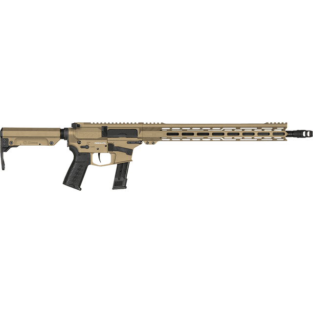 CMMG 92A530FCT Resolute MK17 9mm AR-15 Semi Automatic Rifle CMMG 92A530FCT Resolute MK17 9mm AR-15 Semi Automatic Rifle