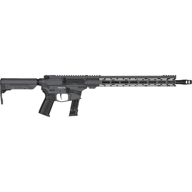 CMMG 92A530FSG Resolute MK17 9mm AR-15 Semi Automatic Rifle CMMG 92A530FSG Resolute MK17 9mm AR-15 Semi Automatic Rifle