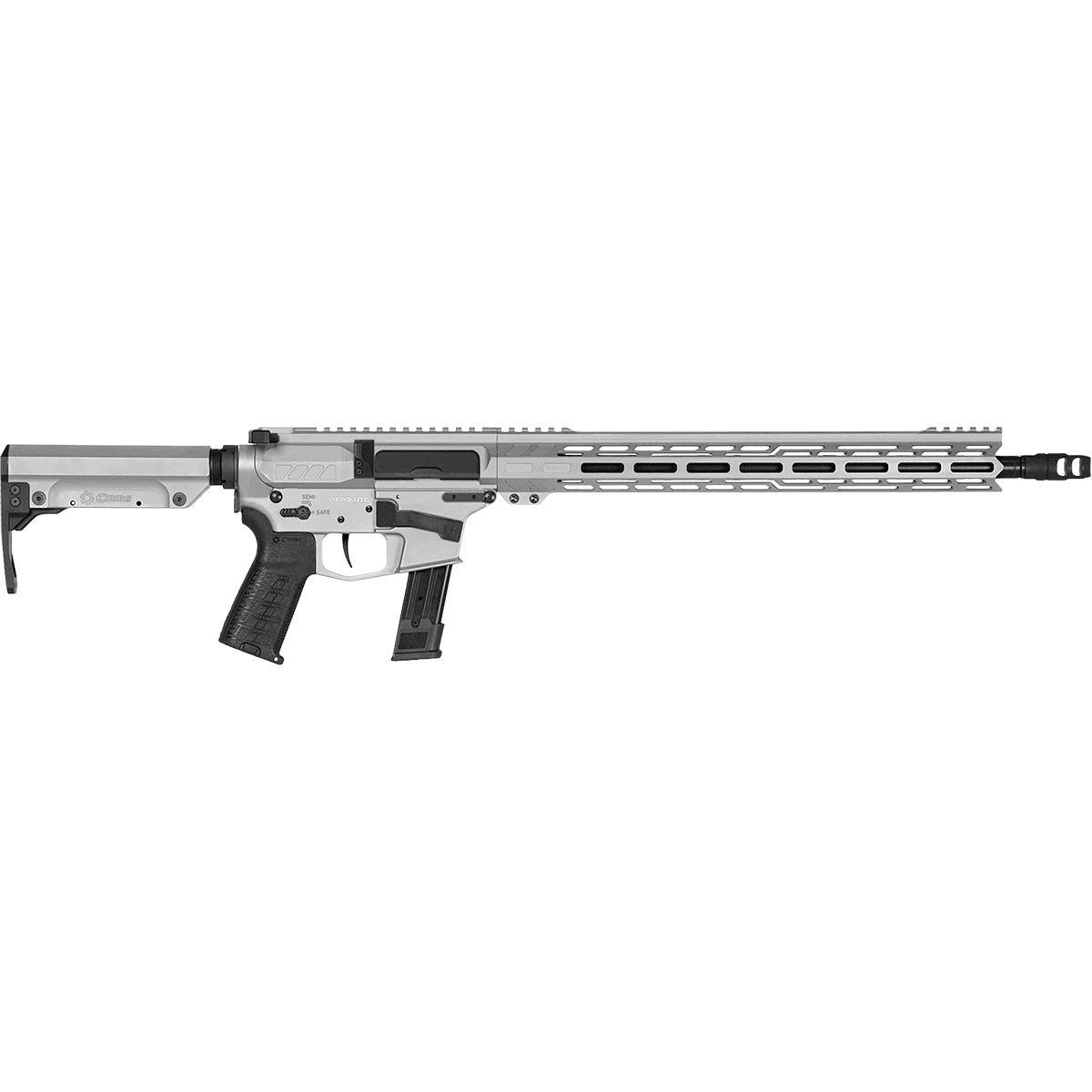 CMMG 92A530FTI Resolute MK17 9mm AR-15 Semi Automatic Rifle CMMG 92A530FTI Resolute MK17 9mm AR-15 Semi Automatic Rifle