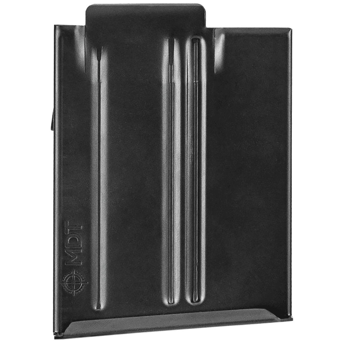 MDT AICS Magazine 10rd, 22-250 Rem - 107800BLK MDT AICS Magazine 10rd, 22-250 Rem - 107800BLK