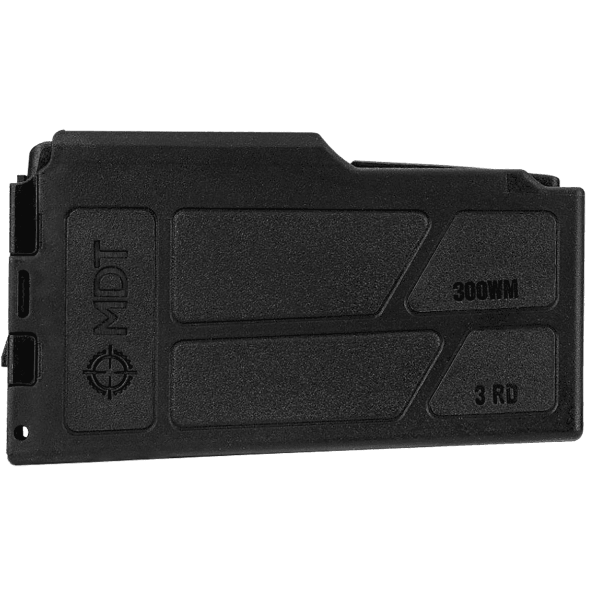 MDT AICS Magazine 3rd, 300 WM - 106256BLK MDT AICS Magazine 3rd, 300 WM - 106256BLK