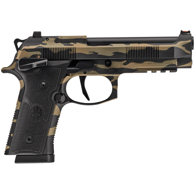 Beretta USA SPEC0729A10 92XI Combat 9mm Handgun Beretta USA SPEC0729A10 92XI Combat 9mm Handgun