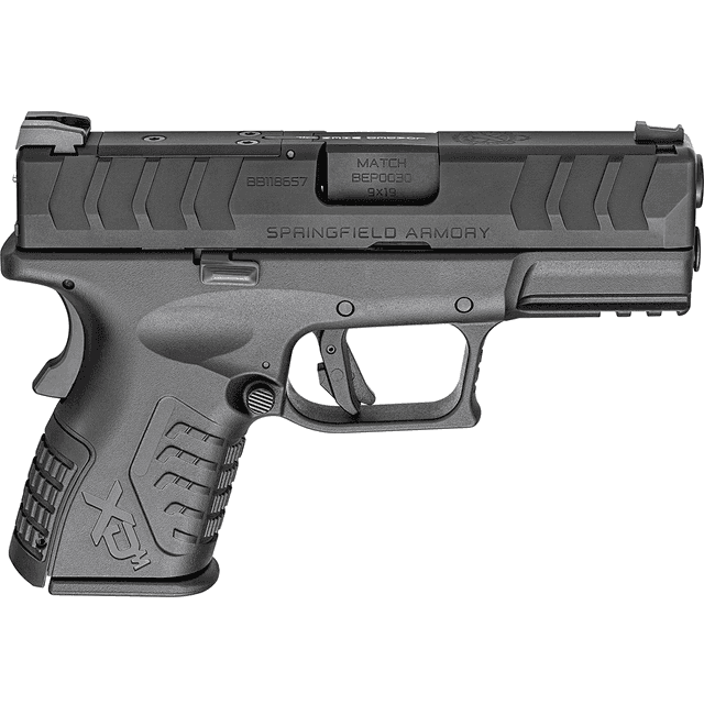 Springfield Armory XD-M Elite OSP *CA Compliant Compact 9mm Pistol Springfield Armory XD-M Elite OSP *CA Compliant Compact 9mm Pistol