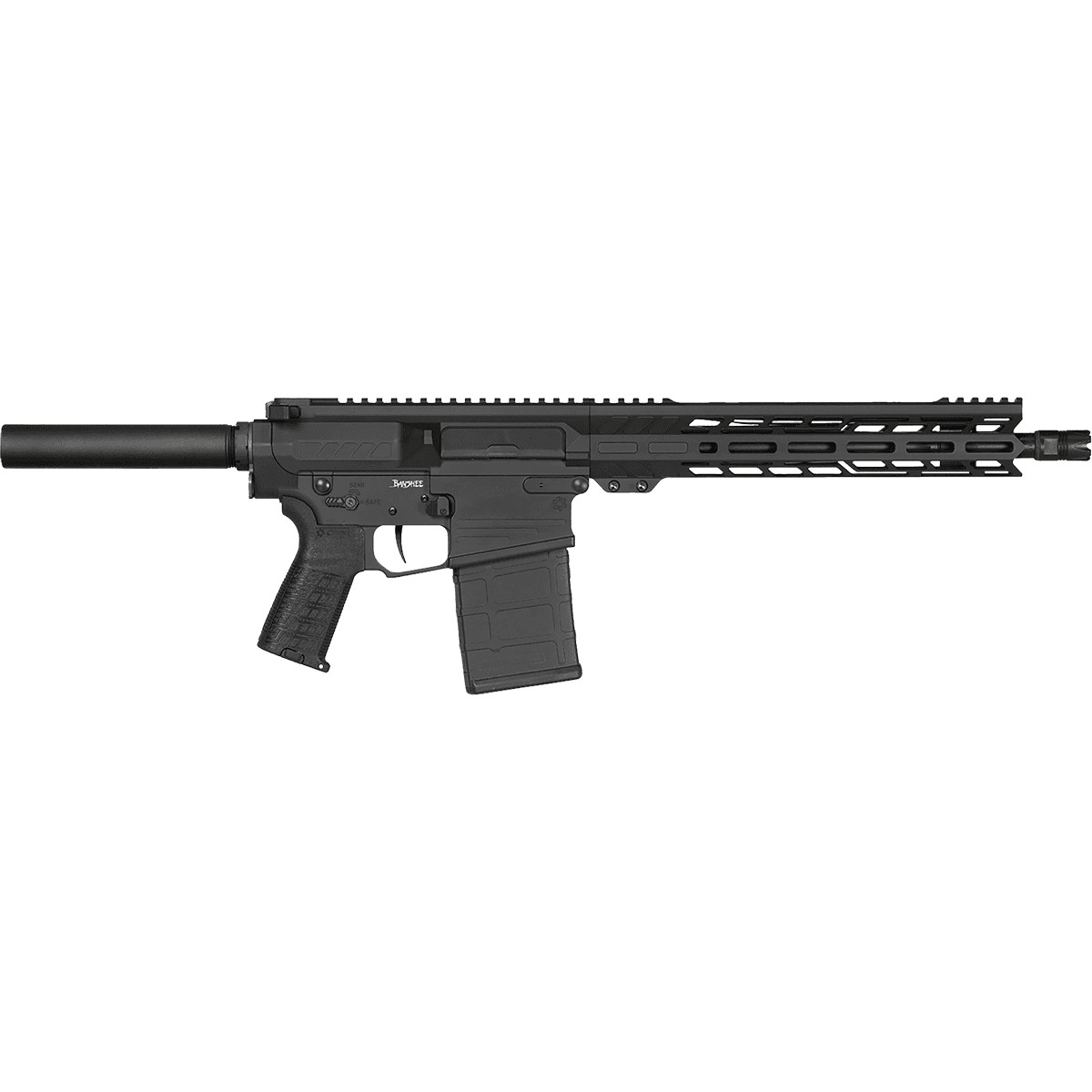 CMMG 38AE50BAB Banshee MK3 308 Win AR-10 Pistol CMMG 38AE50BAB Banshee MK3 308 Win AR-10 Pistol