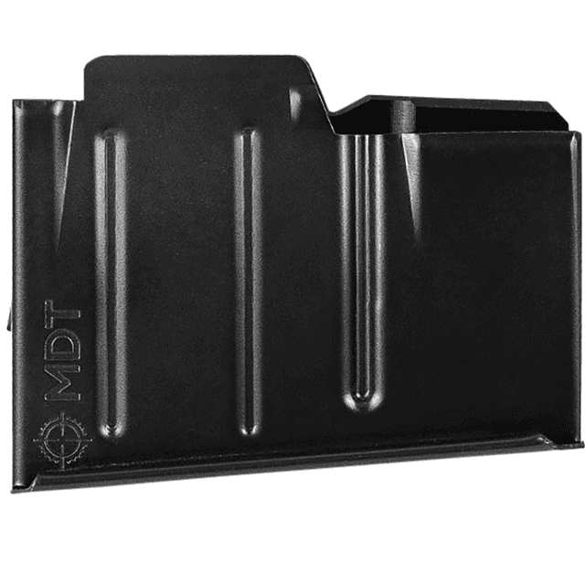 MDT MDT 3rd Magazine, 30.06/6.5x55 Swede - 105879BLK MDT MDT 3rd Magazine, 30.06/6.5x55 Swede - 105879BLK