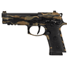 Beretta USA SPEC0729A18 92XI Combat Full Size Frame 9mm Handgun Beretta USA SPEC0729A18 92XI Combat Full Size Frame 9mm Handgun