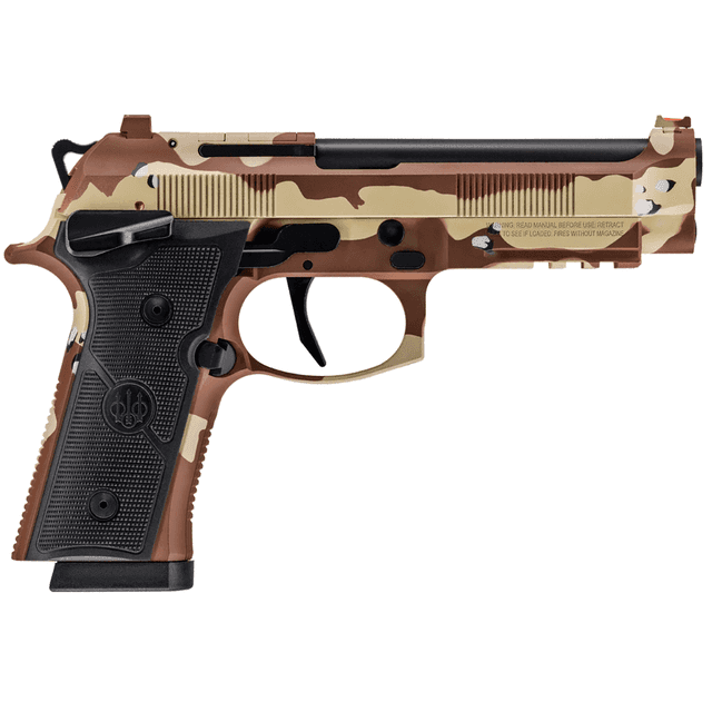 Beretta USA SPEC0730A10 92XI Combat Full Size Frame 9mm Handgun Beretta USA SPEC0730A10 92XI Combat Full Size Frame 9mm Handgun