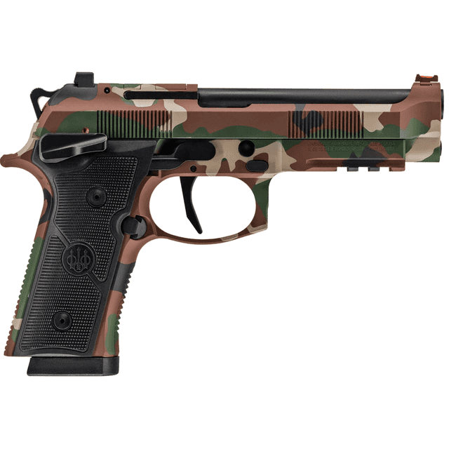 Beretta USA SPEC0731A10 92XI Combat Full Size Frame 9mm Handgun Beretta USA SPEC0731A10 92XI Combat Full Size Frame 9mm Handgun