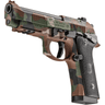 Beretta USA SPEC0731A15 92XI Combat Full Size Frame 9mm Handgun Beretta USA SPEC0731A15 92XI Combat Full Size Frame 9mm Handgun