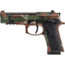 Beretta USA SPEC0731A18 92XI Combat Full Size Frame 9mm Handgun Beretta USA SPEC0731A18 92XI Combat Full Size Frame 9mm Handgun