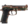 Beretta USA SPEC0731A18 92XI Combat Full Size Frame 9mm Handgun Beretta USA SPEC0731A18 92XI Combat Full Size Frame 9mm Handgun