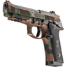 Beretta USA SPEC0731A18 92XI Combat Full Size Frame 9mm Handgun Beretta USA SPEC0731A18 92XI Combat Full Size Frame 9mm Handgun