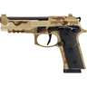 Beretta USA SPEC0732A18 92XI Combat Full Size Frame 9mm Luger Handgun Beretta USA SPEC0732A18 92XI Combat Full Size Frame 9mm Luger Handgun