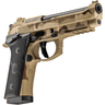 Beretta USA SPEC0732A18 92XI Combat Full Size Frame 9mm Luger Handgun Beretta USA SPEC0732A18 92XI Combat Full Size Frame 9mm Luger Handgun