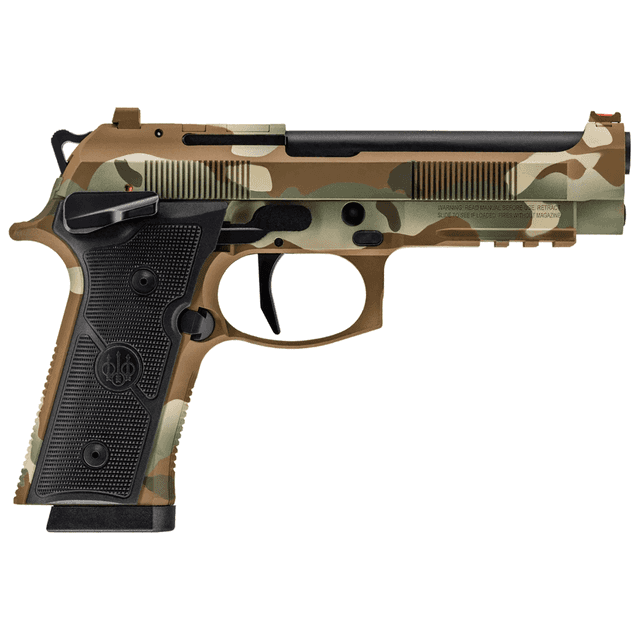 Beretta USA SPEC0733A18 92XI Combat Full Size Frame 9mm Handgun Beretta USA SPEC0733A18 92XI Combat Full Size Frame 9mm Handgun