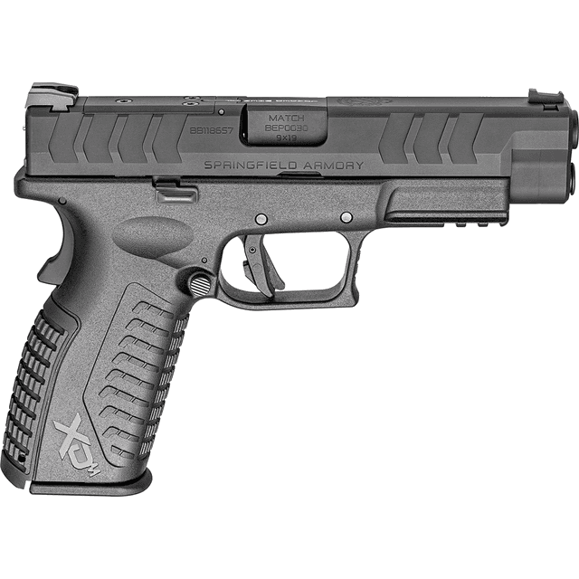 Springfield Armory XDME9459BOSPCA XD-M Elite OSP *CA Compliant 9mm Pistol Springfield Armory XDME9459BOSPCA XD-M Elite OSP *CA Compliant 9mm Pistol