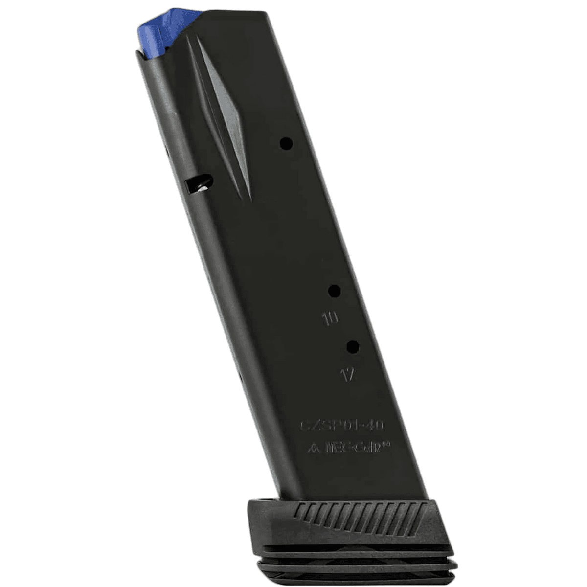 Mec-Gar 14rd Magazine, 40 S&W - MGCZ4014DPS Mec-Gar 14rd Magazine, 40 S&W - MGCZ4014DPS