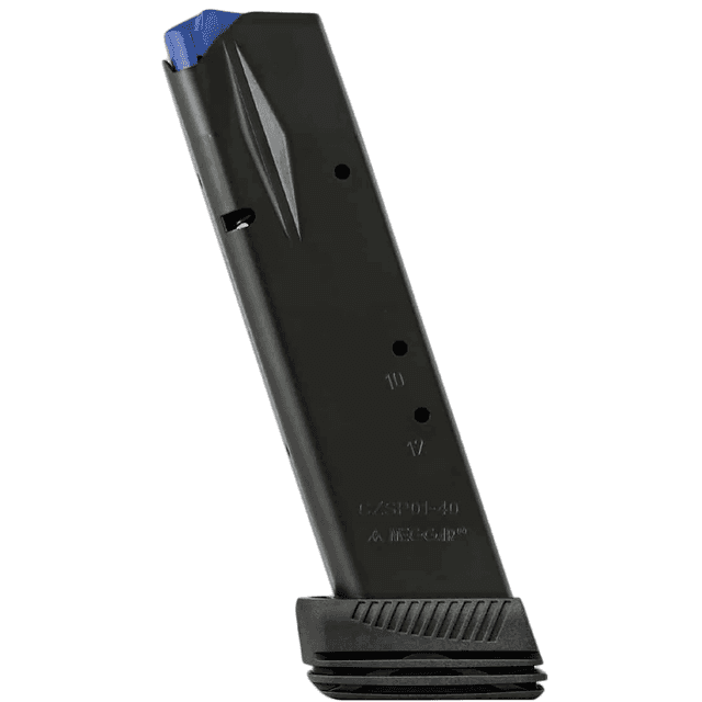Mec-Gar 14rd Magazine, 40 S&W - MGCZ4014DPS Mec-Gar 14rd Magazine, 40 S&W - MGCZ4014DPS