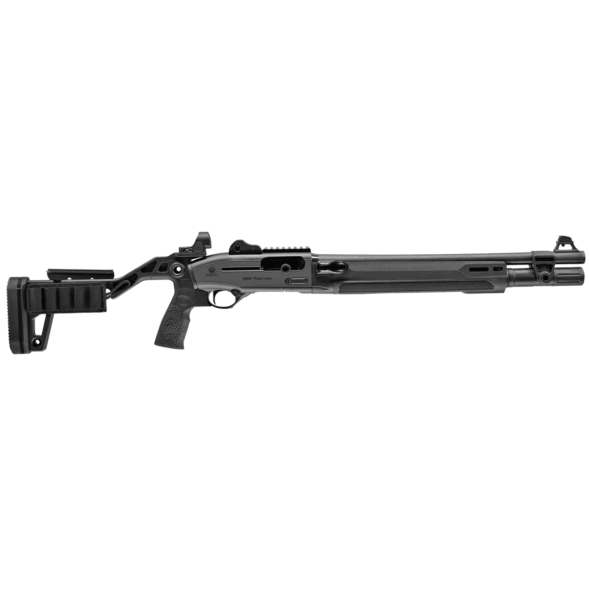 Beretta USA J131M2PFC18 1301 Mod.2 12 Gauge Semi-Auto Tactical Shotgun Beretta USA J131M2PFC18 1301 Mod.2 12 Gauge Semi-Auto Tactical Shotgun
