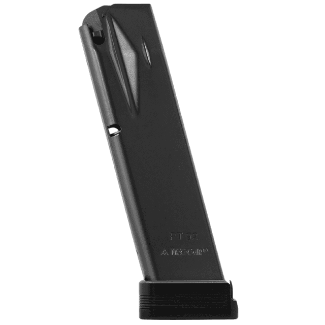 Mec-Gar Competition 20rd Magazine, 9mm - MGPT9220M Mec-Gar Competition 20rd Magazine, 9mm - MGPT9220M