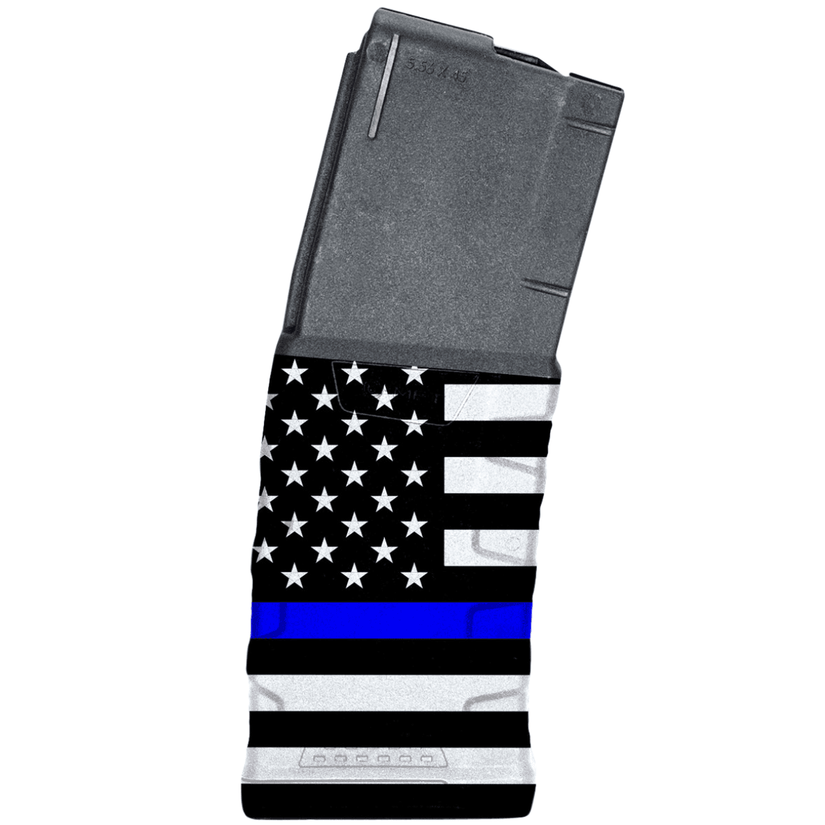 Mission First Tactical Extreme Duty 30rd Magazine, 5.56x45mm NATO - EXDPM556AMB1 Mission First Tactical Extreme Duty 30rd Magazine, 5.56x45mm NATO - EXDPM556AMB1