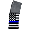 Mission First Tactical Extreme Duty 30rd Magazine, 5.56x45mm NATO, Right Side View Mission First Tactical Extreme Duty 30rd Magazine, 5.56x45mm NATO, Right Side View