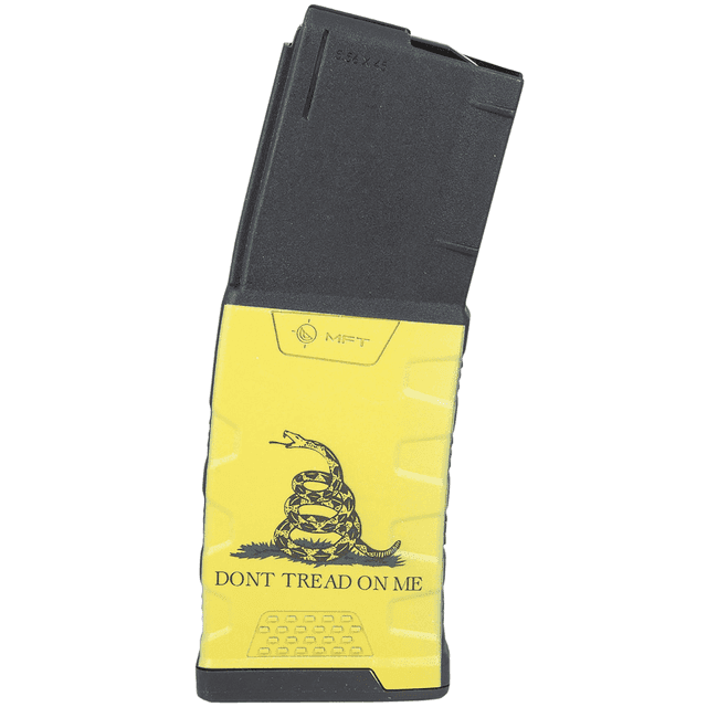 Mission First Tactical Extreme Duty 30rd Magazine, 5.56x45mm NATO - EXDPM556GF Mission First Tactical Extreme Duty 30rd Magazine, 5.56x45mm NATO - EXDPM556GF