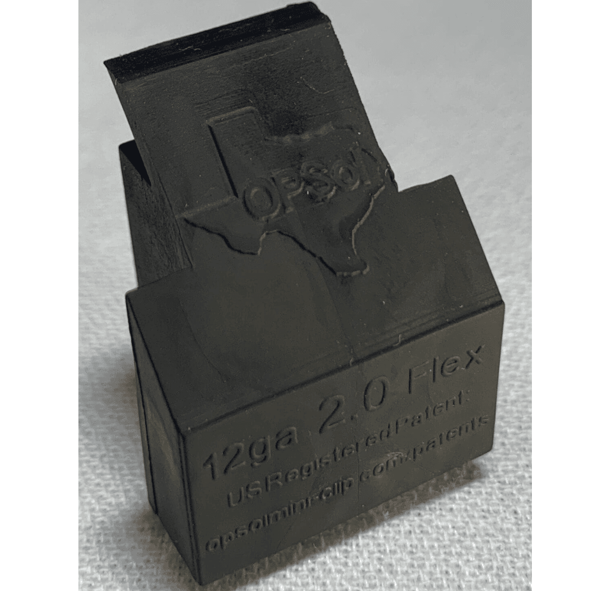 OPSol Texas Mini-Clip 1rd, 12 Gauge - MINICLIP OPSol Texas Mini-Clip 1rd, 12 Gauge - MINICLIP