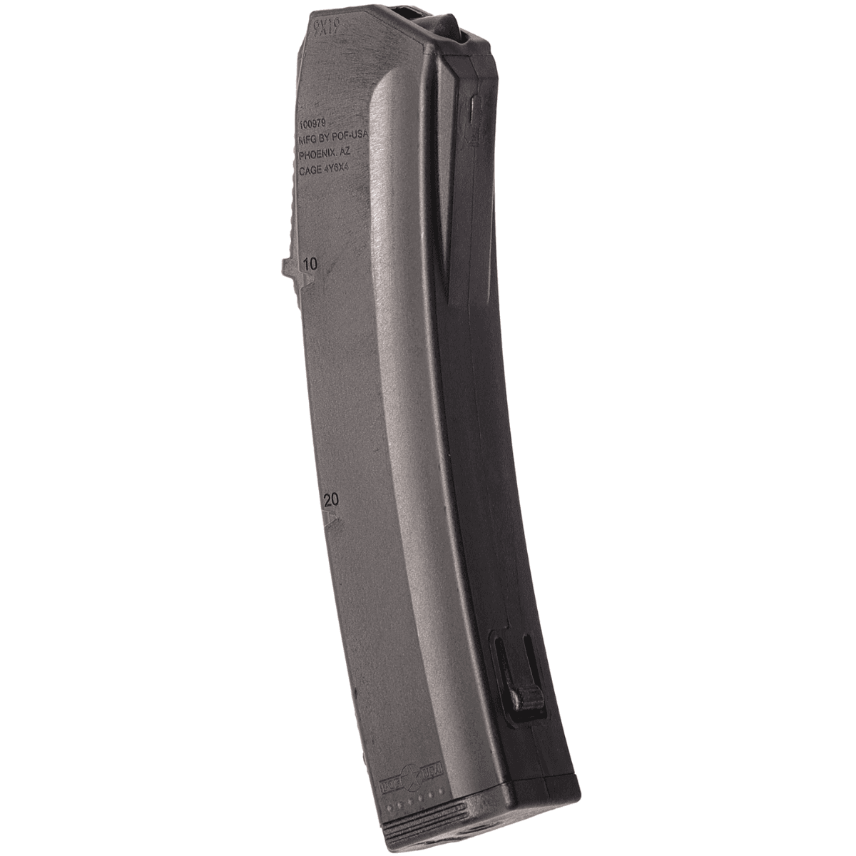 Patriot Ordnance Replacement Magazine Phoenix 20+1, 9mm Luger - 00830 Patriot Ordnance Replacement Magazine Phoenix 20+1, 9mm Luger - 00830