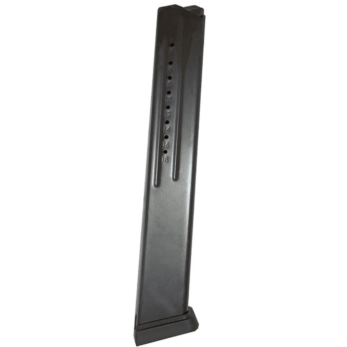 ProMag Standard 32rd Magazine, 9mm Luger - SPRA7 ProMag Standard 32rd Magazine, 9mm Luger - SPRA7