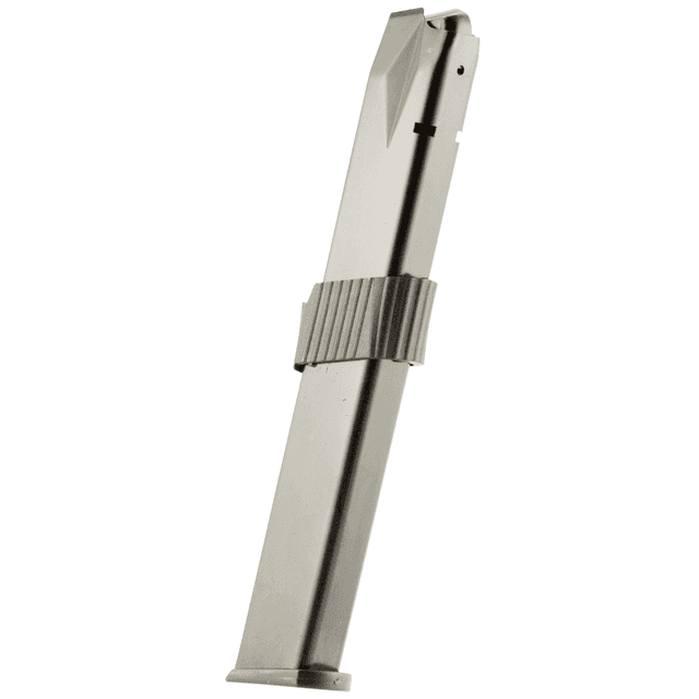 ProMag Standard 32rd Magazine, 9mm Luger - TAUA7 ProMag Standard 32rd Magazine, 9mm Luger - TAUA7