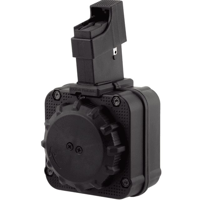 ProMag Standard 65rd Drum Magazine, 5.56x45mm - DRMA8 ProMag Standard 65rd Drum Magazine, 5.56x45mm - DRMA8