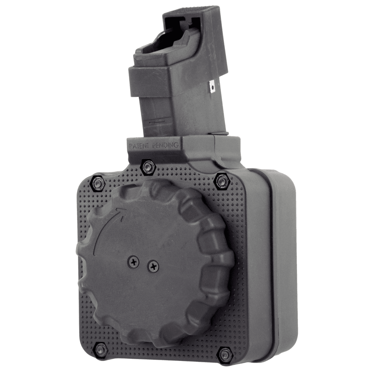ProMag Standard 50rd Drum Magazine, 7.62x51mm NATO - DRMA1 ProMag Standard 50rd Drum Magazine, 7.62x51mm NATO - DRMA1