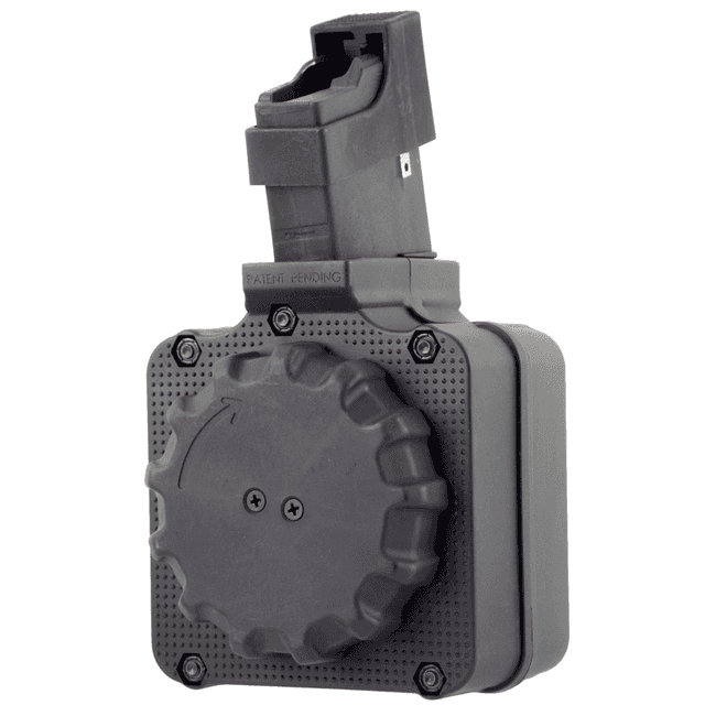 ProMag Standard 50rd Drum Magazine, 7.62x51mm NATO - DRMA1 ProMag Standard 50rd Drum Magazine, 7.62x51mm NATO - DRMA1
