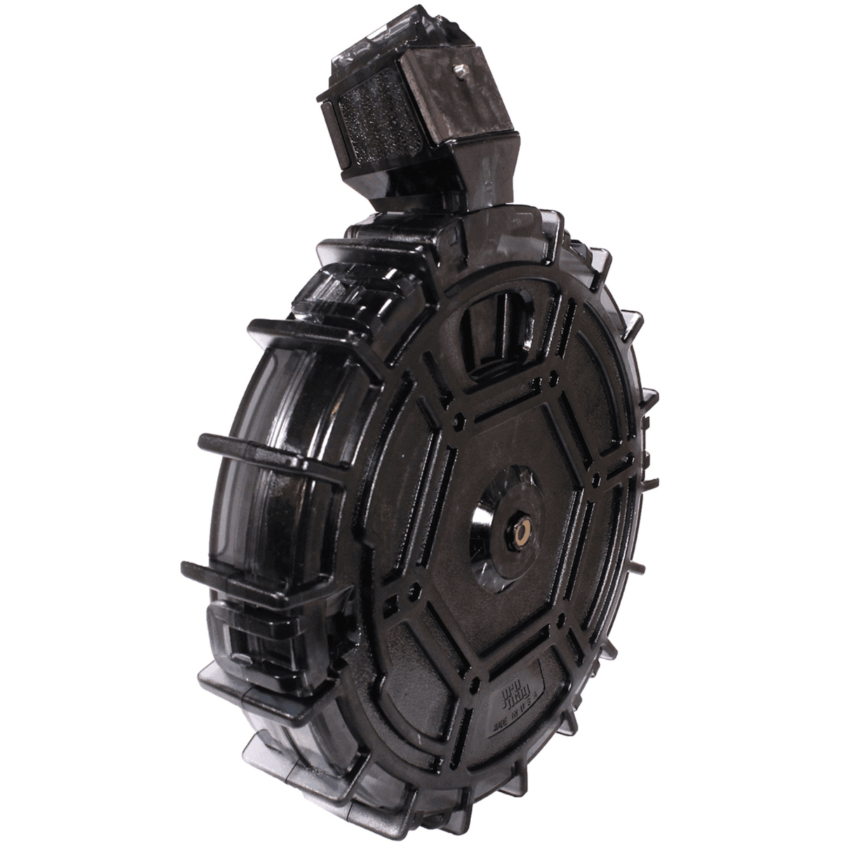 ProMag Ruger 10/22 70rd Drum Magazine, 22 LR - RUGA30 ProMag Ruger 10/22 70rd Drum Magazine, 22 LR - RUGA30