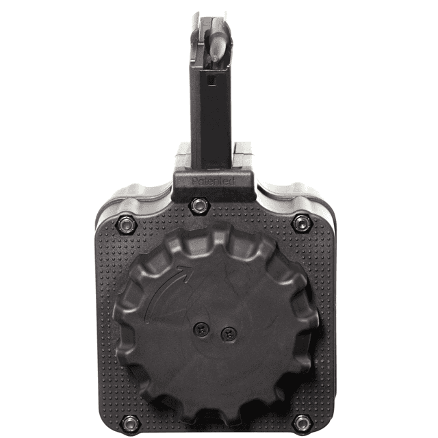 ProMag Standard 50rd Drum Magazine, 7.62x51mm NATO - DRMA2 ProMag Standard 50rd Drum Magazine, 7.62x51mm NATO - DRMA2