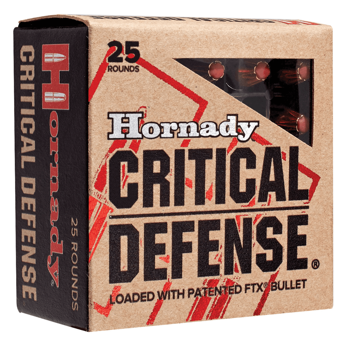 Hornady Critical Defense 44 S&W Spl - 90700 Hornady Critical Defense 44 S&W Spl - 90700
