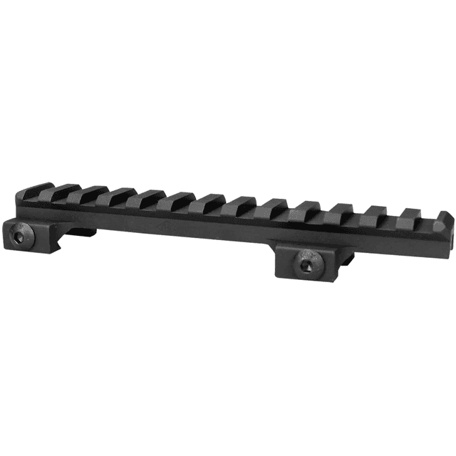Yankee Hill Scope Riser in Matte Black- 154237 Yankee Hill Scope Riser in Matte Black- 154237